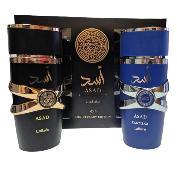 Asad 5th anniversary edition - Lattafa