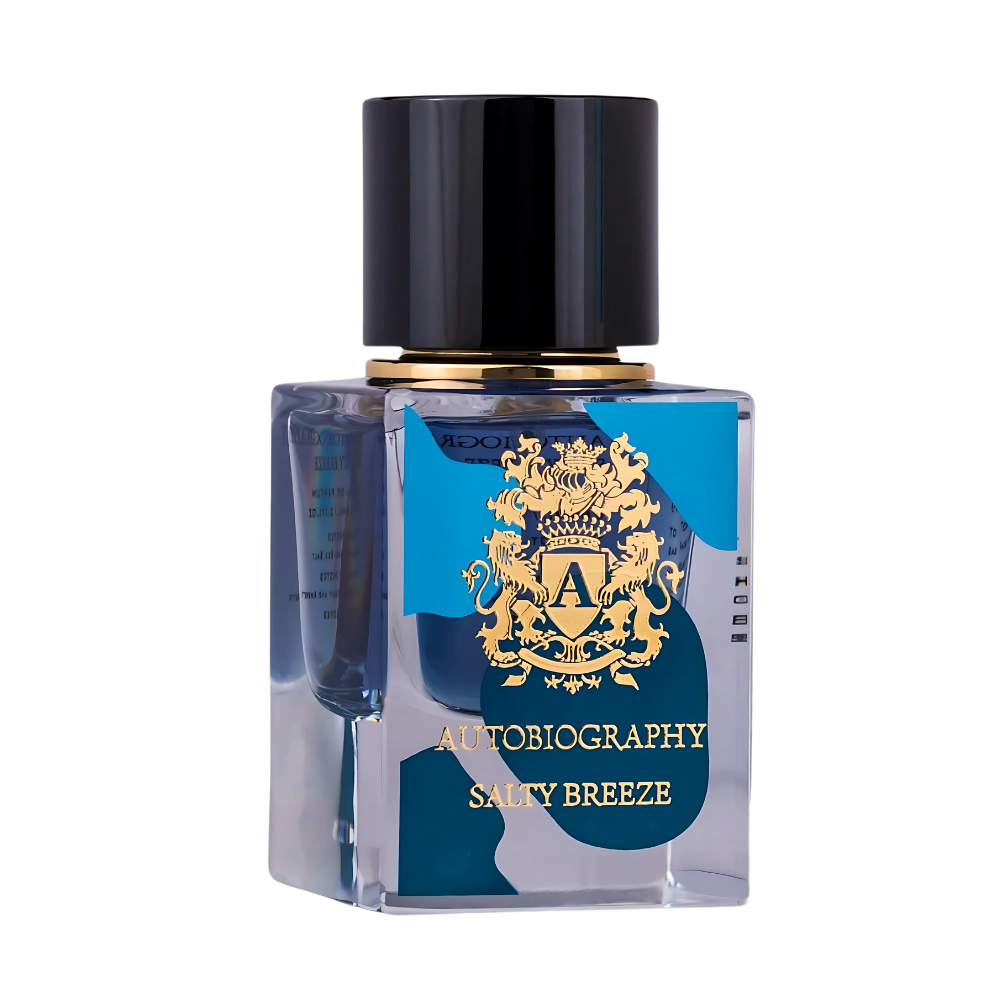 Autobiography Salty Breeze - Paris Corner