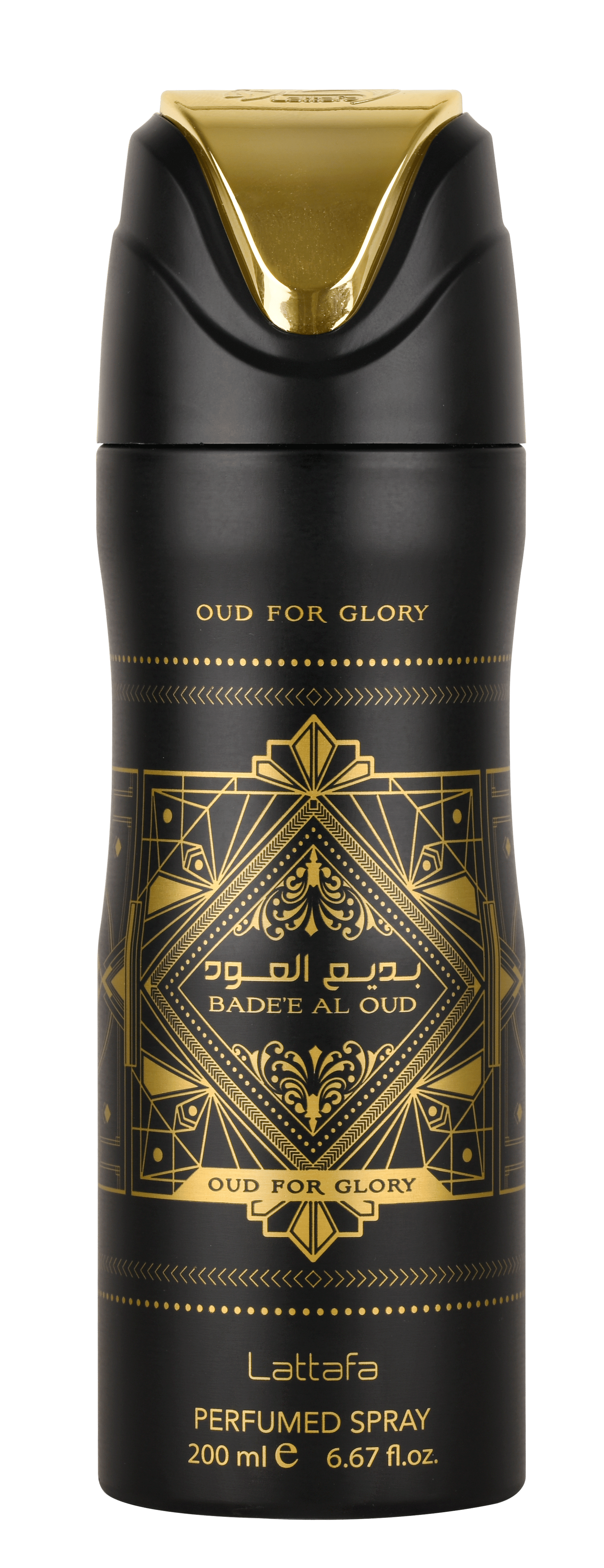 Badee Al Oud - Lattafa - Deodorant