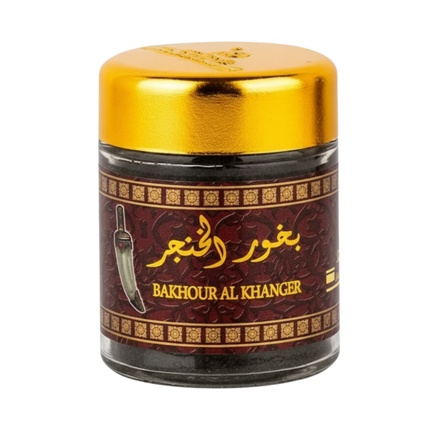 Oud Al Khanjar - Banafa For Oud - Bakhoor