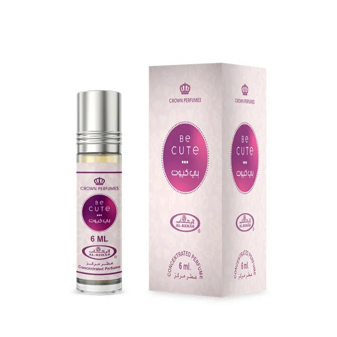 Be Cute - Al rehab - Parfum Olie