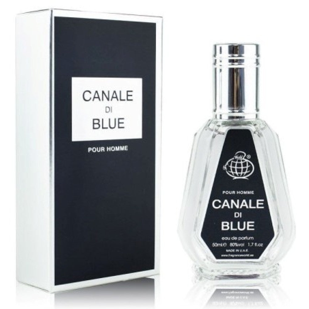 Canale di blue - Fragrance World