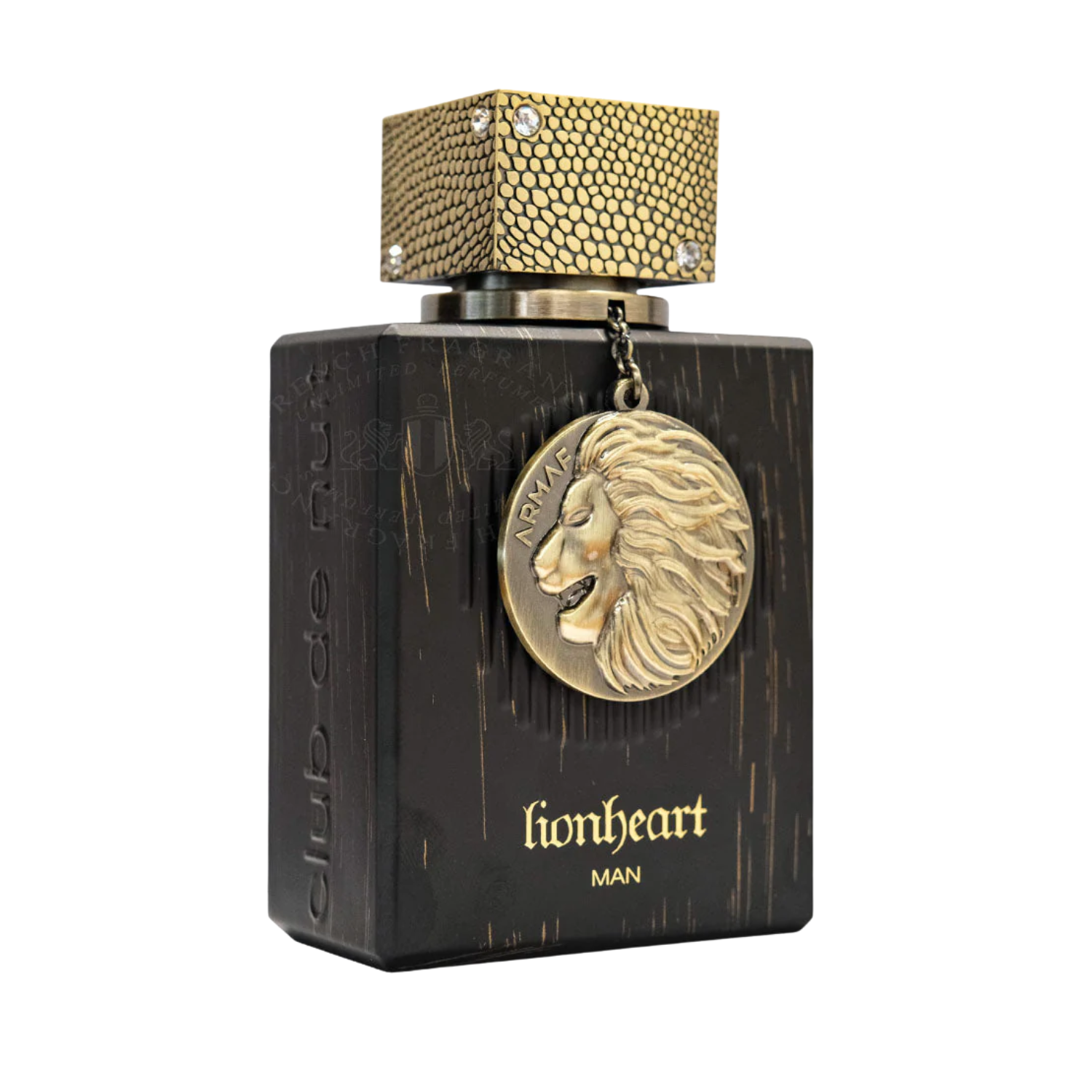 Club de Nuit Lionheart for Man- Armaf