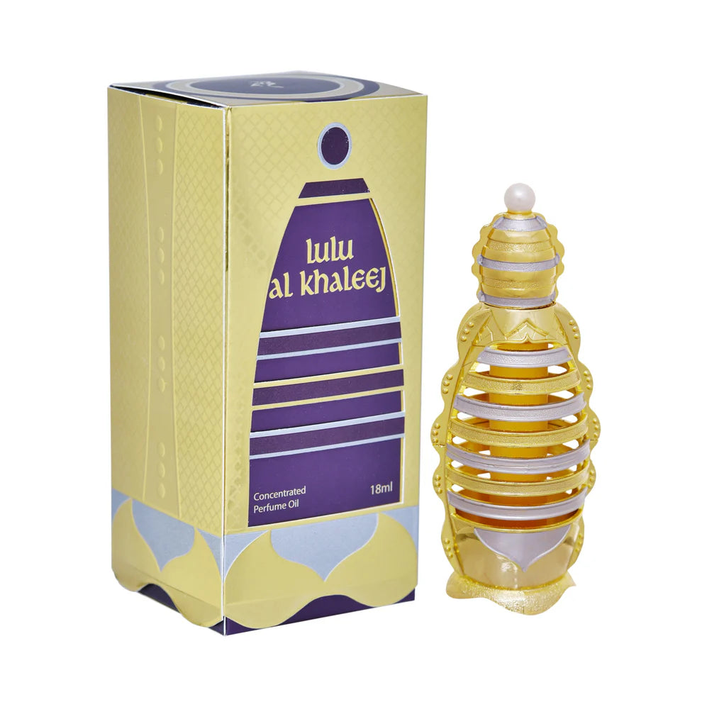 Lulu Al Khaleej – Khadlaj - Parfum Olie