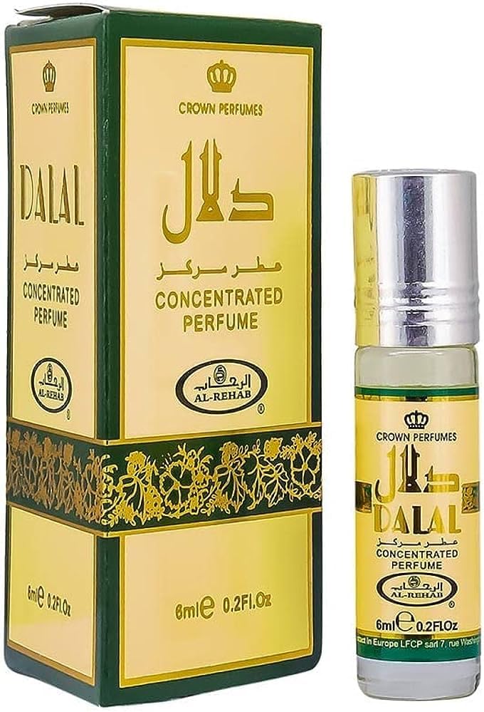 Dalal - Al rehab - Parfum Olie