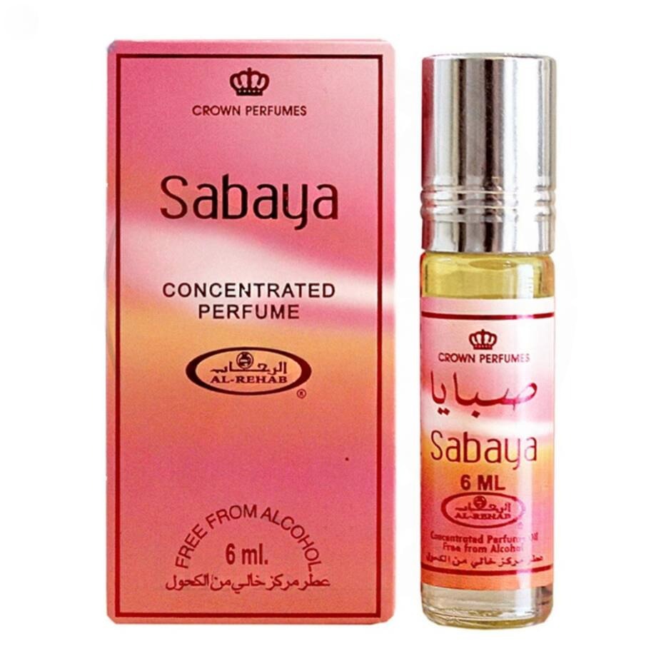 Sabaya - Al-Rehab - Parfum Olie