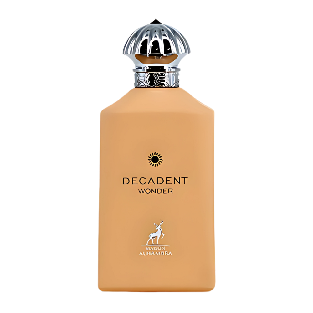 Decadent Wonder - Maison Alhambra