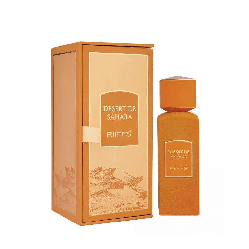 Desert de sahara - Riiffs