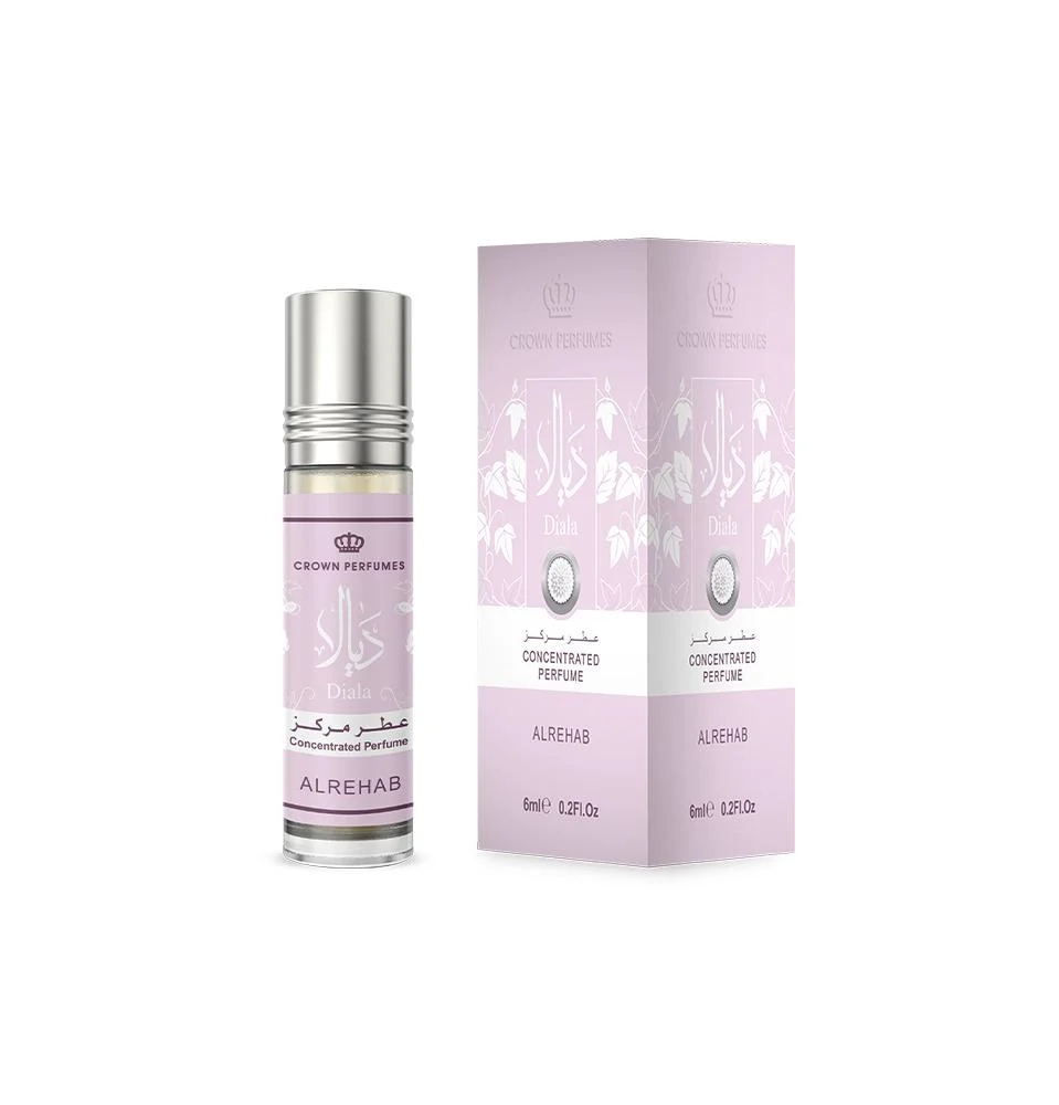 Diala oil - Al rehab - Parfum Olie