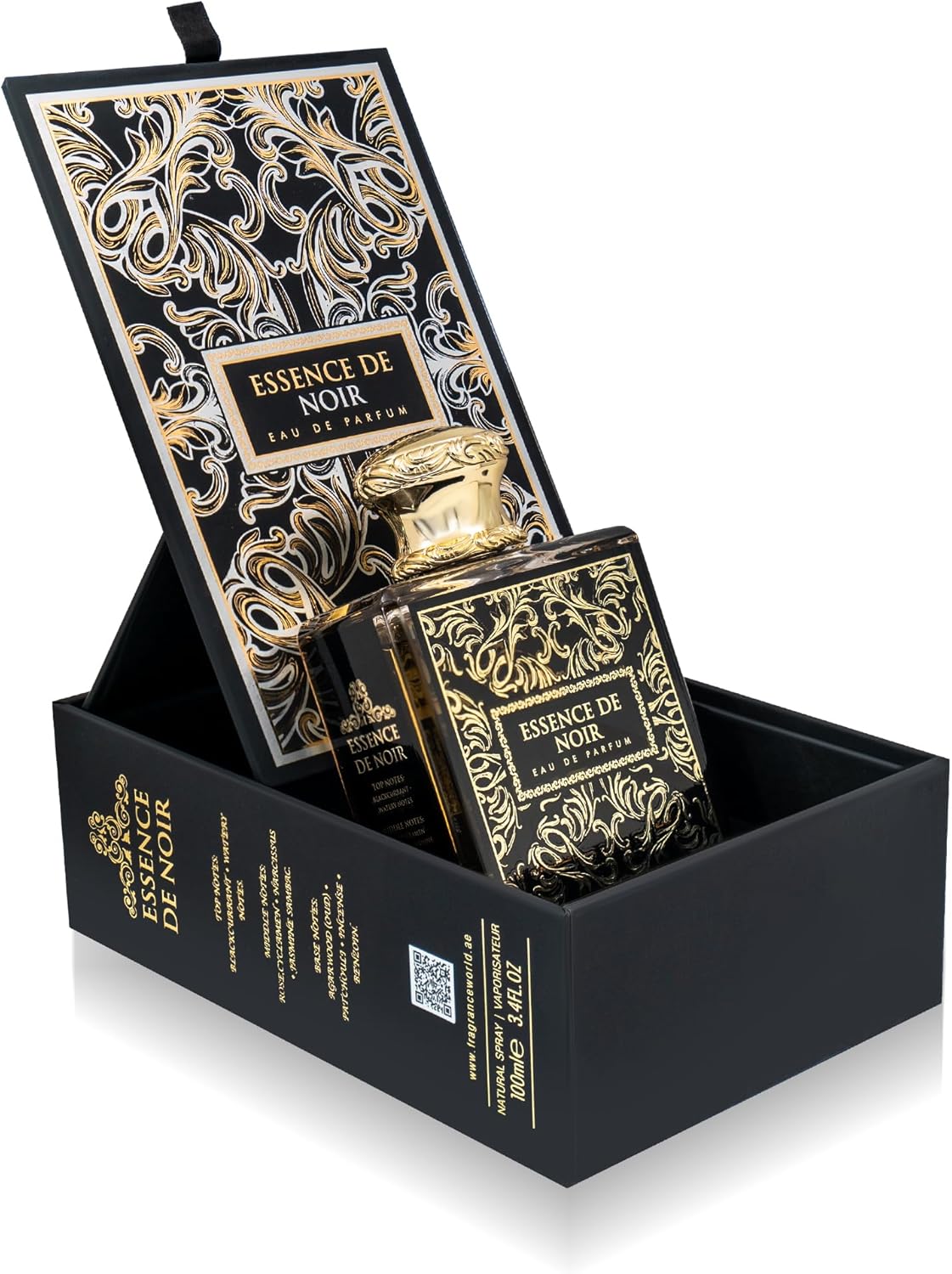 Essence de noir -French Avenue