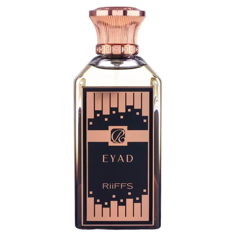 Eyad - Riiffs