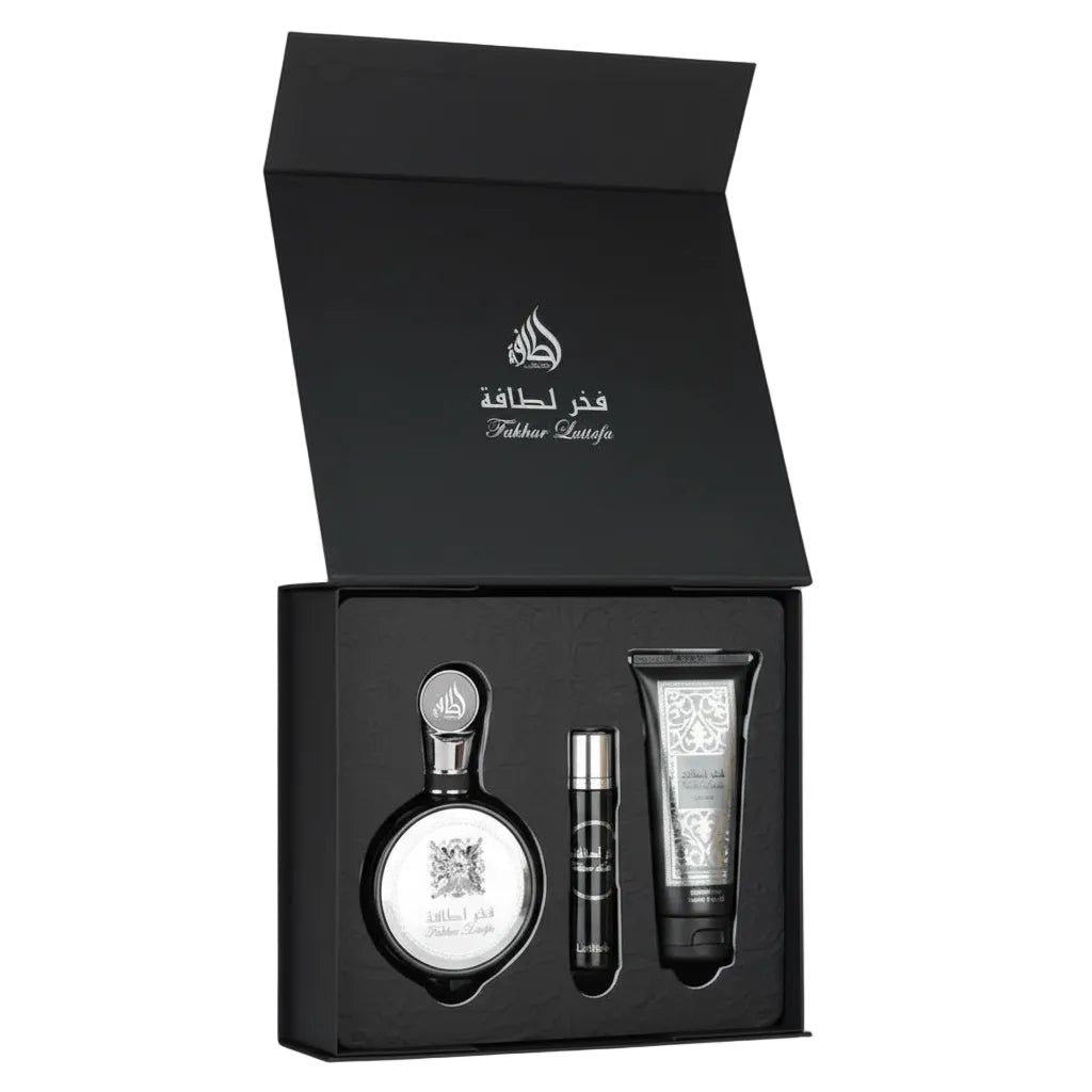 Fakhar Man Fragrance Gift Set - Lattafa