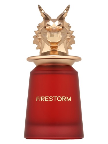 Firestorm - French Avenue