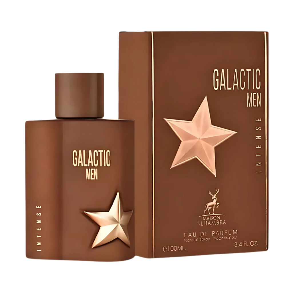 Galatic Men Intense - Maison Alhambra