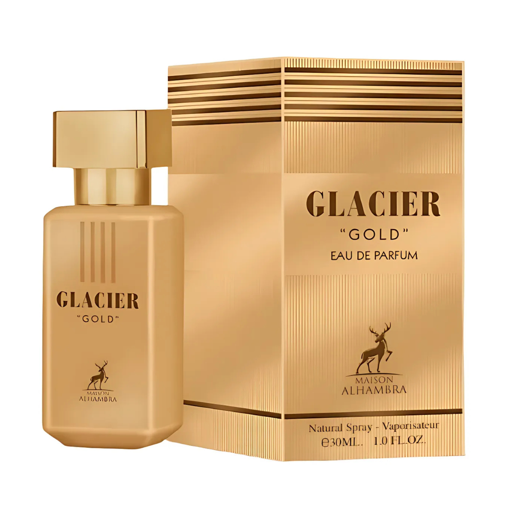 Glacier Gold - Maison Alhambra