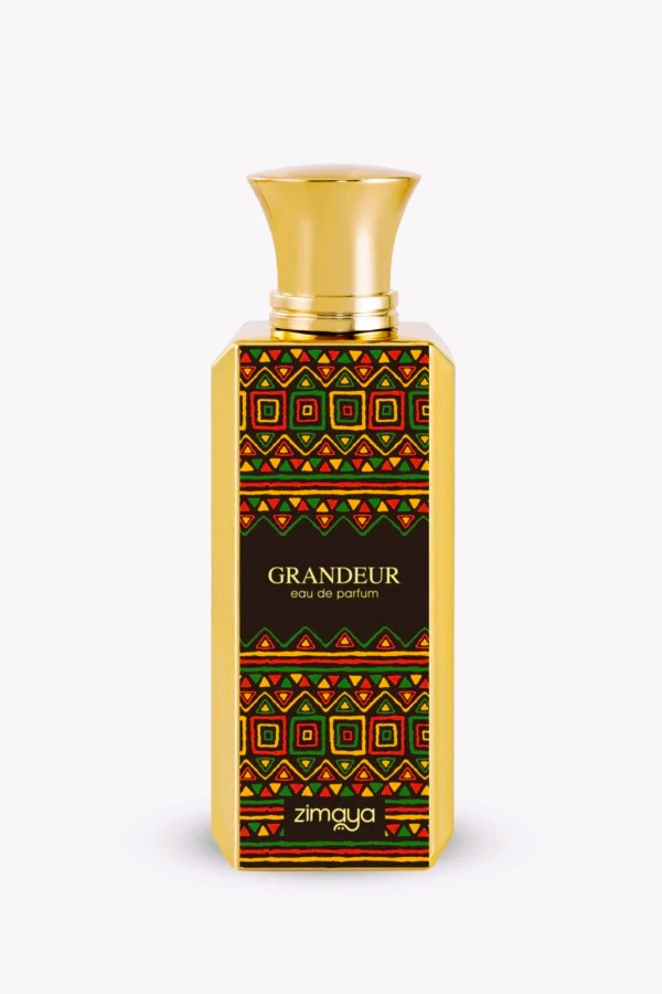 Grandeur - Zimaya