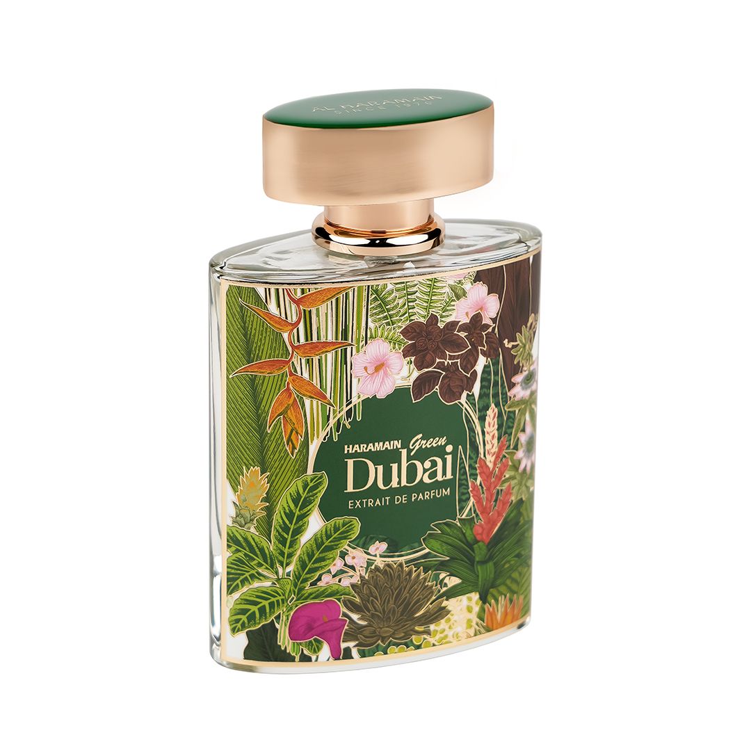 Green Dubai Extrait De Parfum – Al Haramain