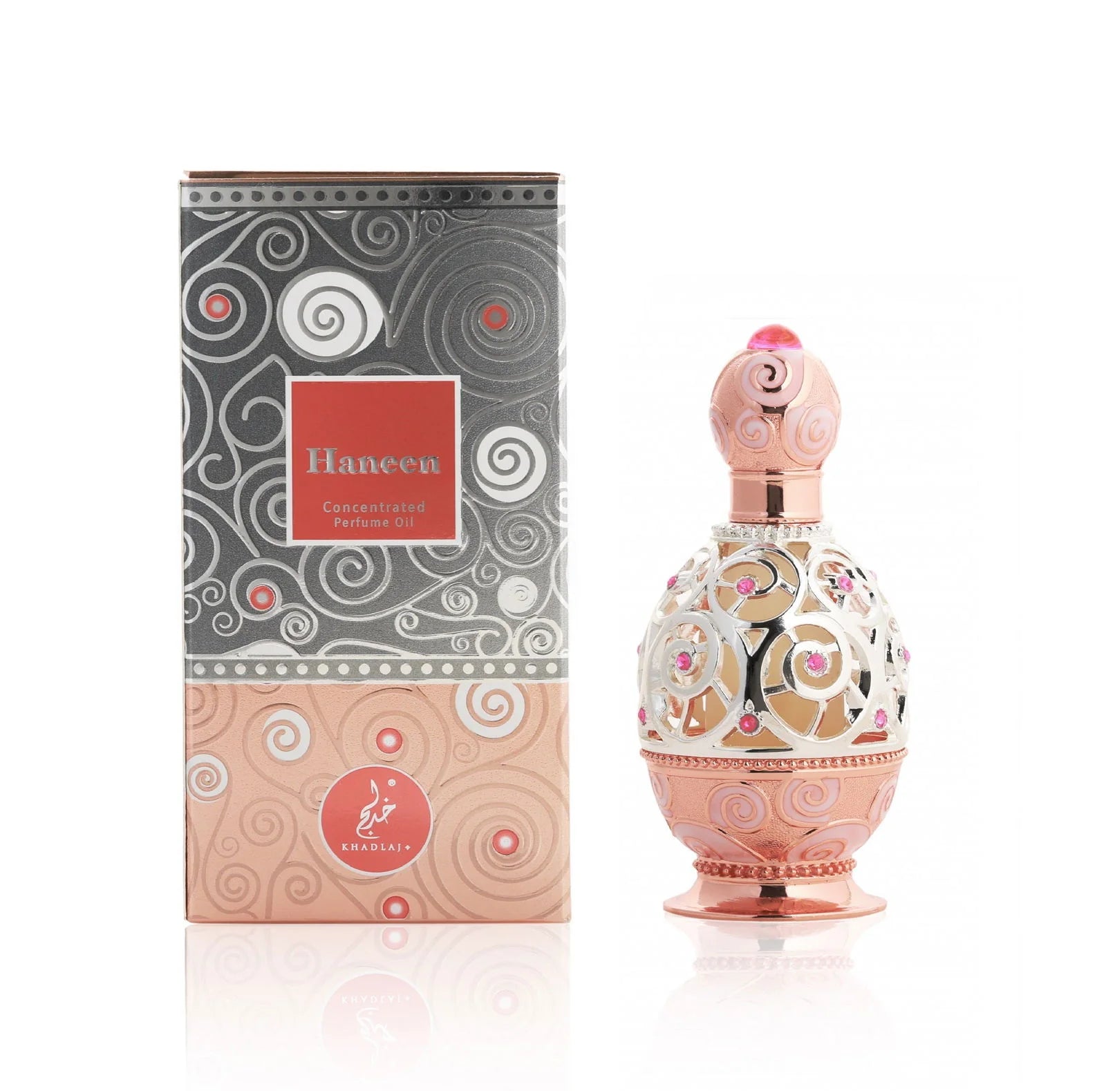 Haneen Rose Gold – Khadlaj - Parfum Olie