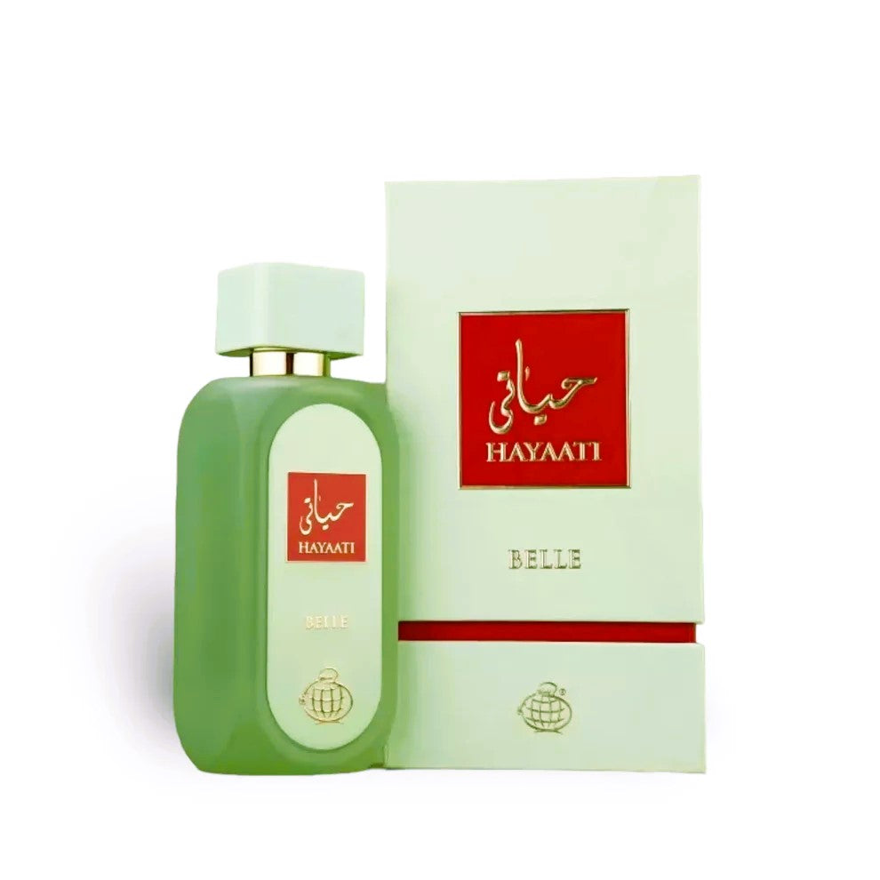 Hayaati belle - Fragrance World
