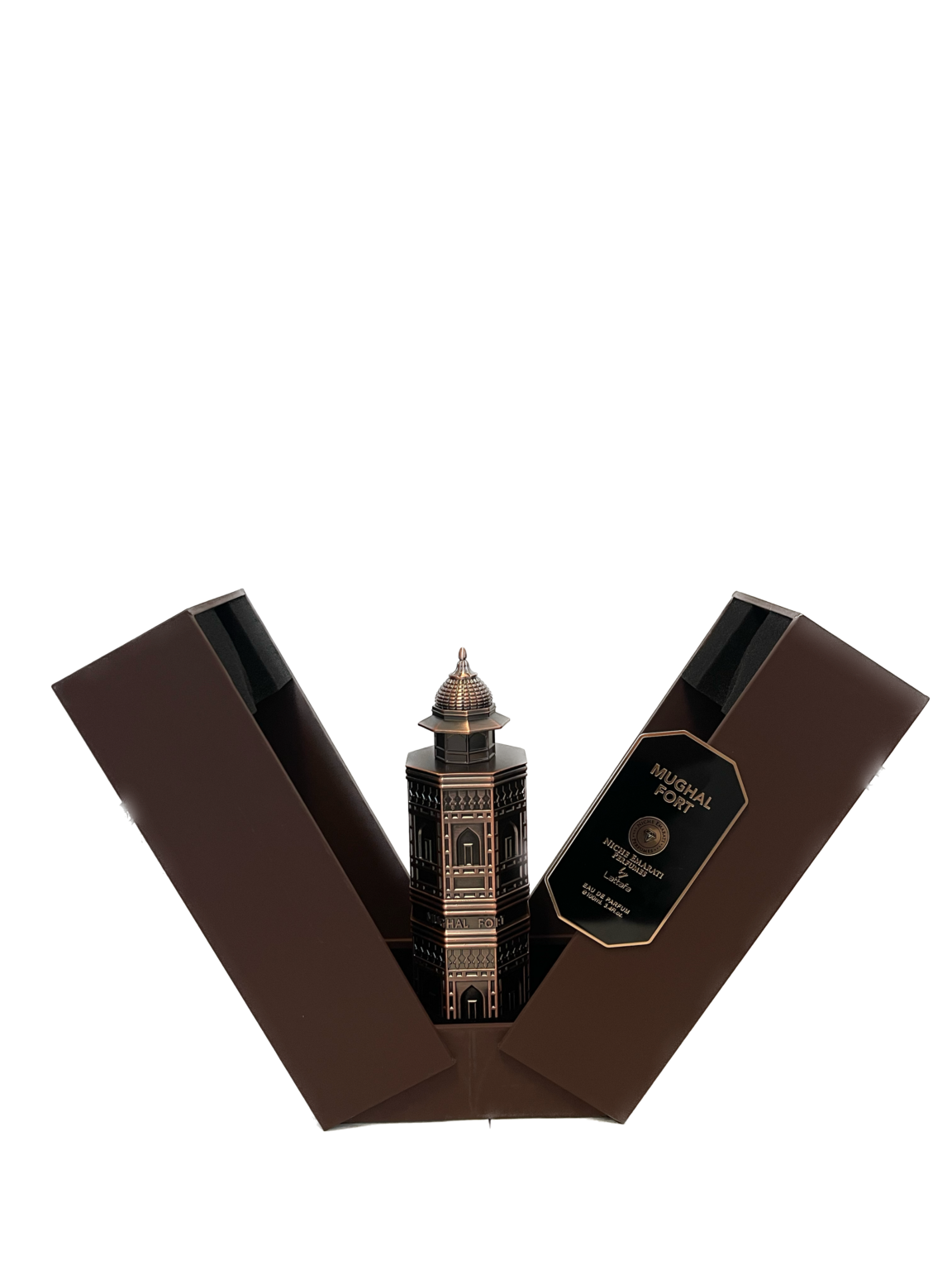 Mughal Fort - Niche Emarati