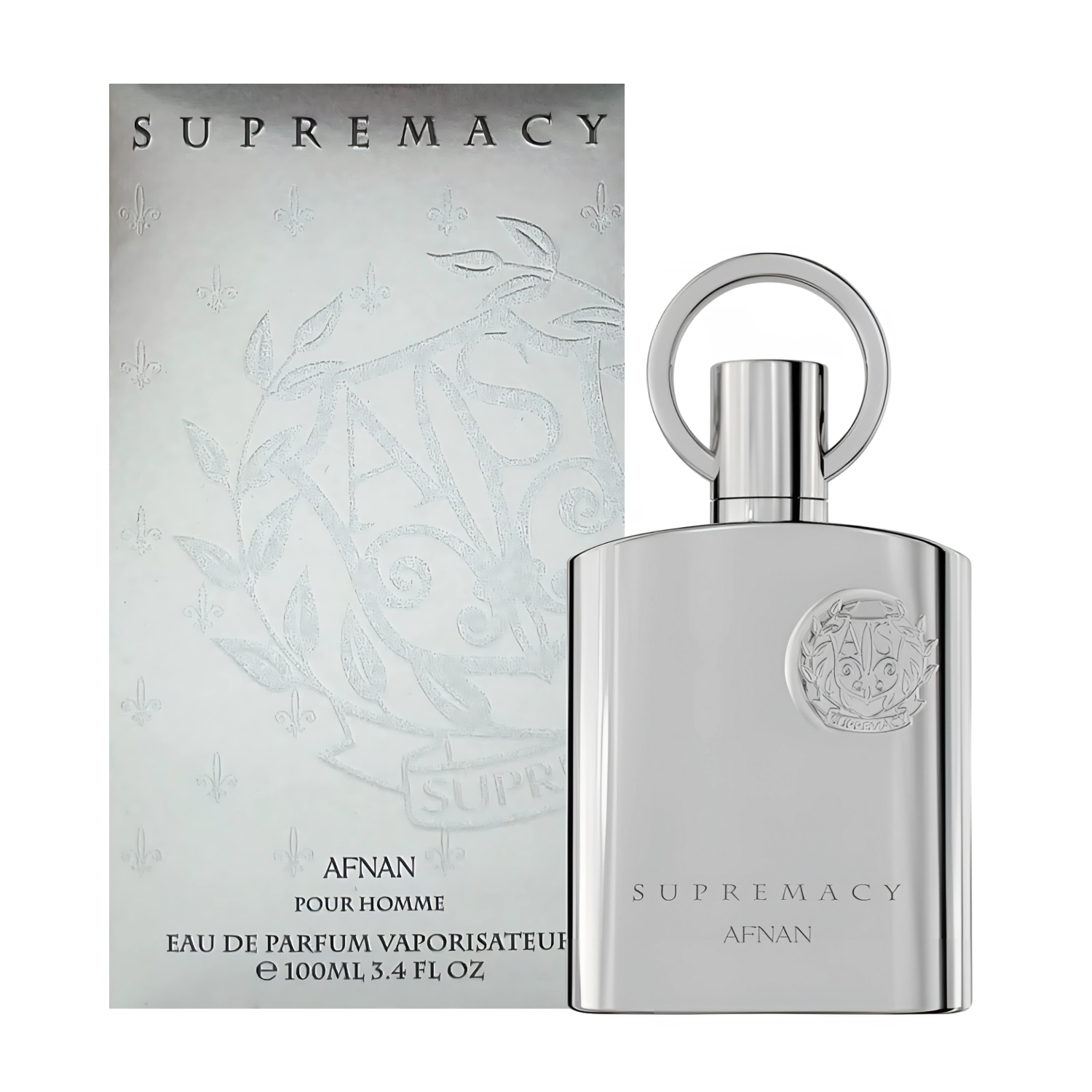 Supremacy Silver – Afnan