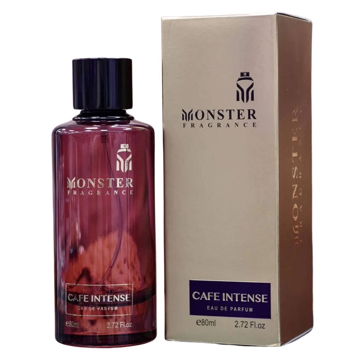 Cafe Intense Monster - Paris Corner