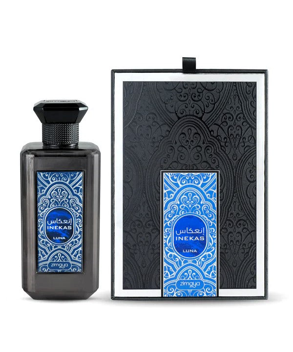 Inekas luna - Zimaya