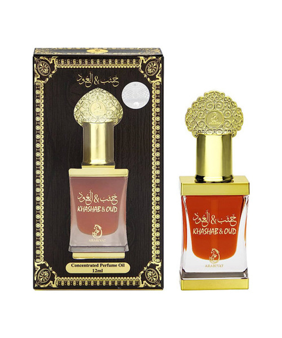 Khashab & oud - Arabiyat - Parfum Olie