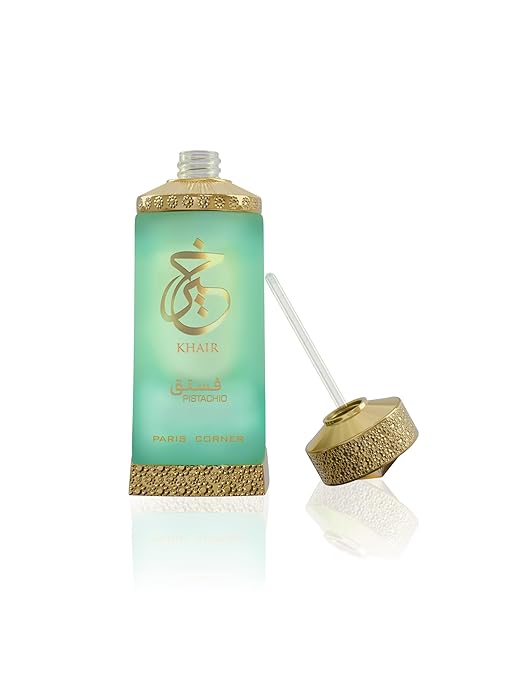 Khair Pistachio oil 25ML - Paris Corner