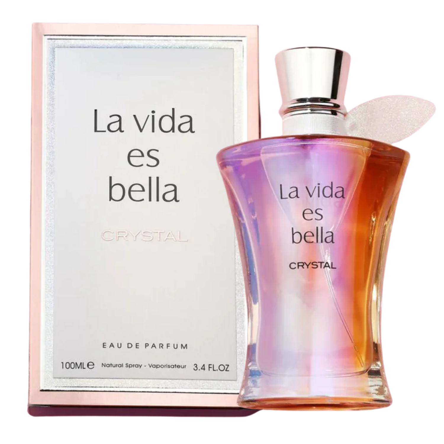 La Vida Bella Crystal – Fragrance World