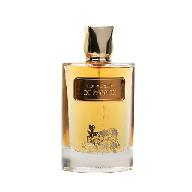 La fleur de passion - Riiffs