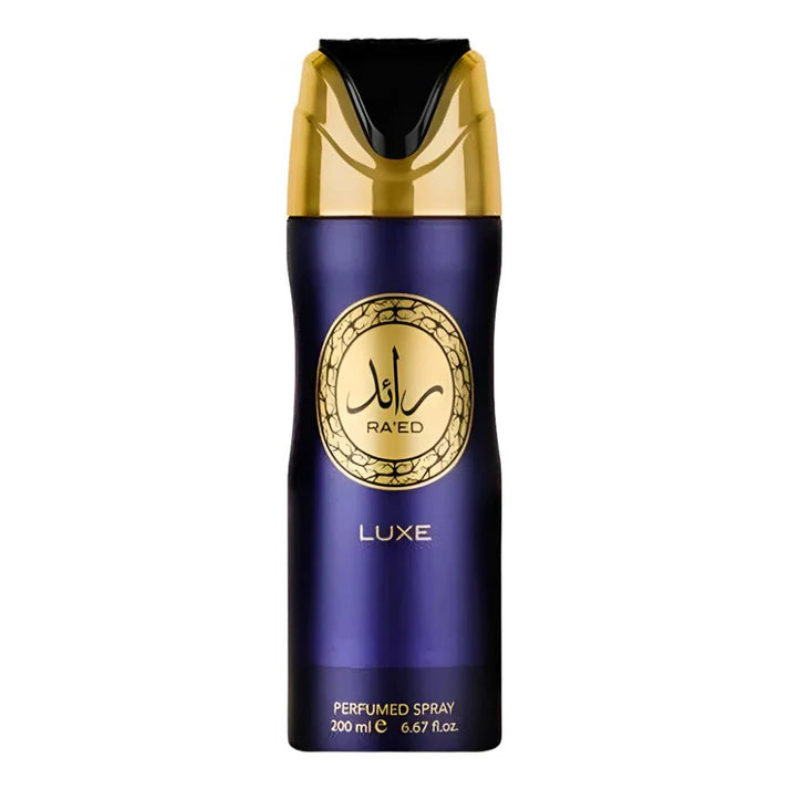 Ra'ed Luxe - Lattafa - Deodorant
