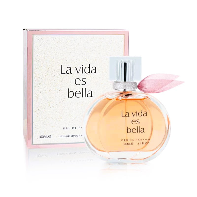La Vida es Bella - Fragrance World