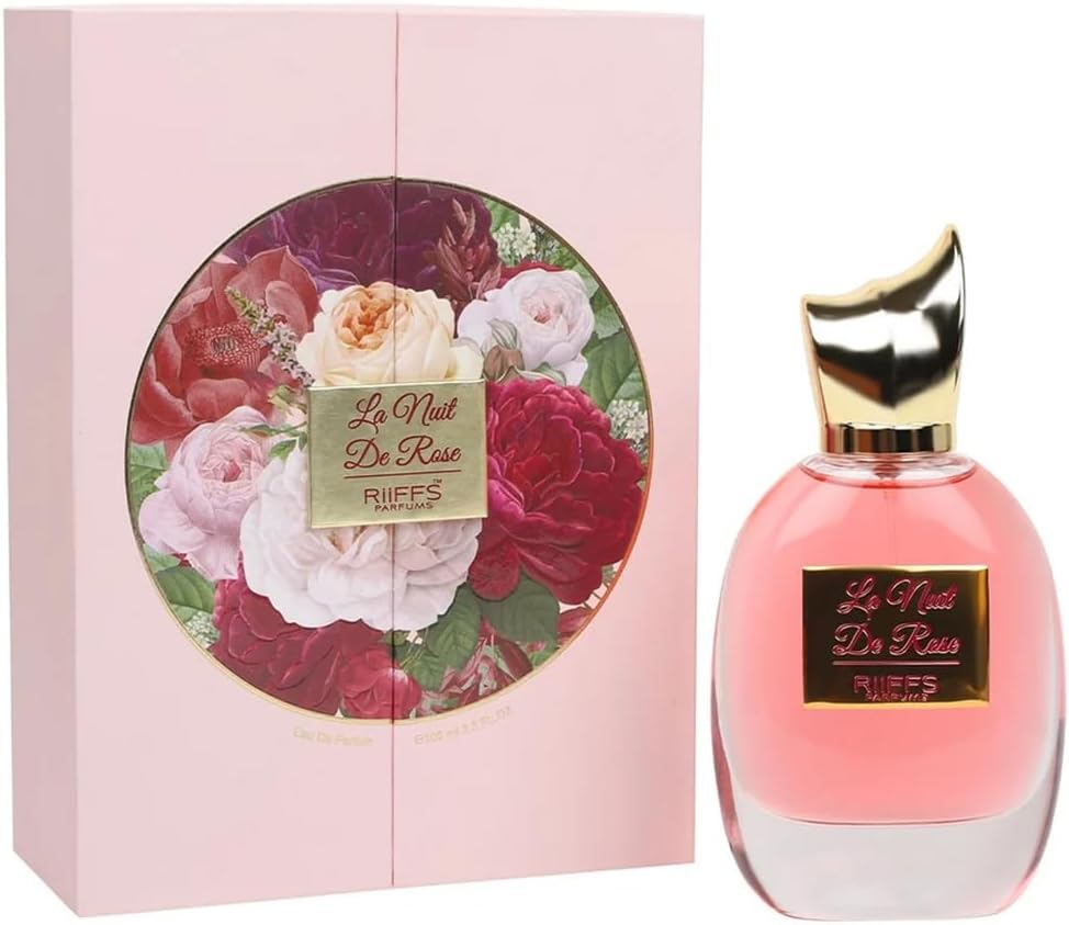 La nuit de rose - Riiffs