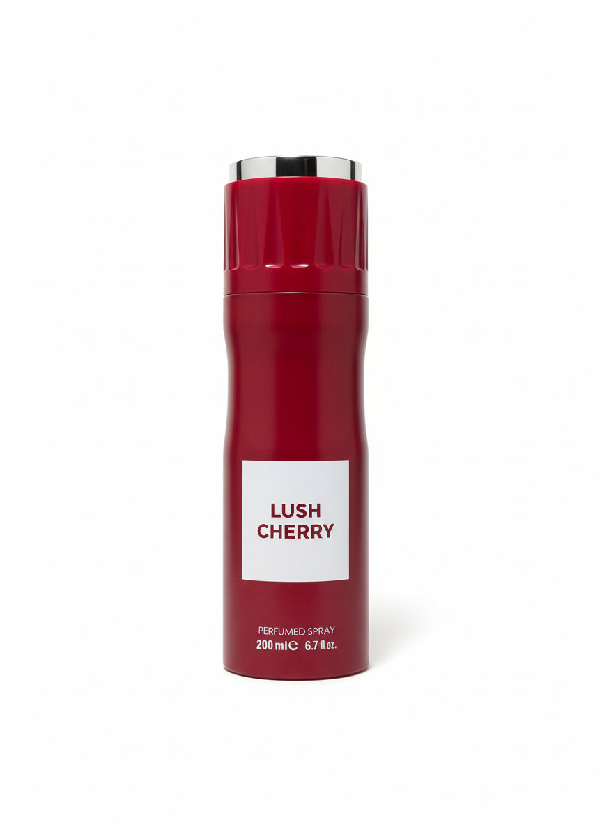 Lush Cherry - Fragrance World - Deodorant