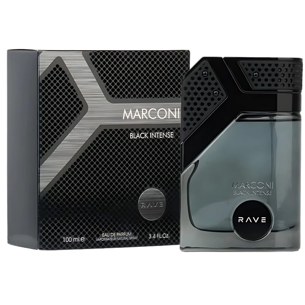 Marconi Black Intense - Rave