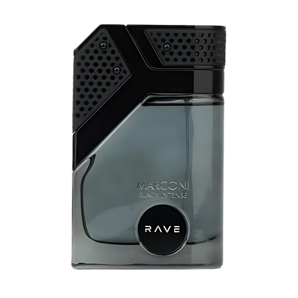 Marconi Black Intense - Rave
