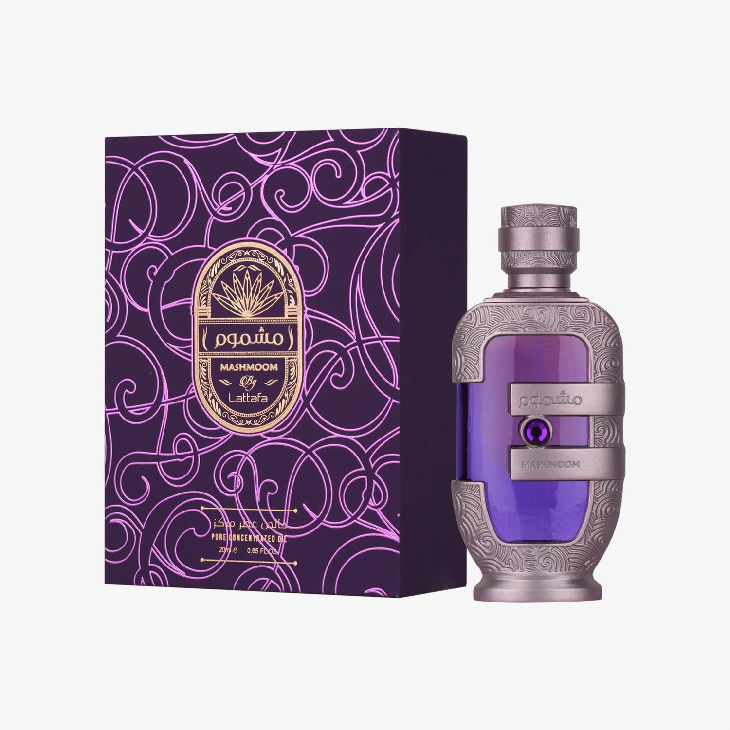 Mashmoom Parfum Olie - Lattafa