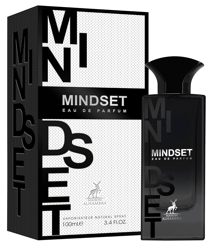 Mindset - Maison alhambra