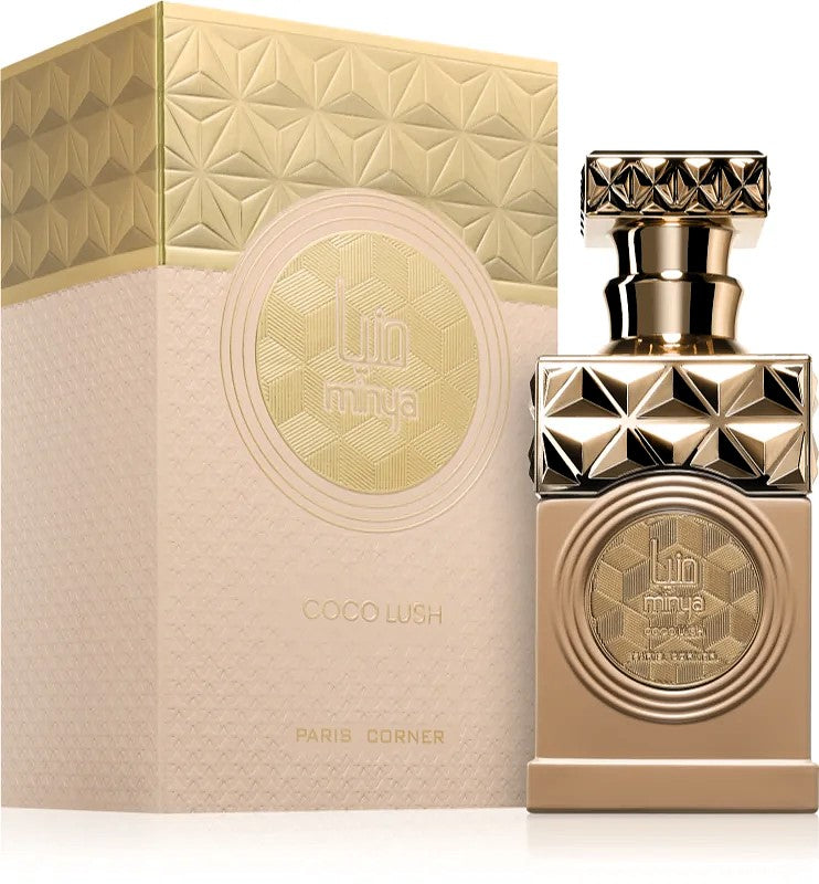 Minya coco lush - Paris corner