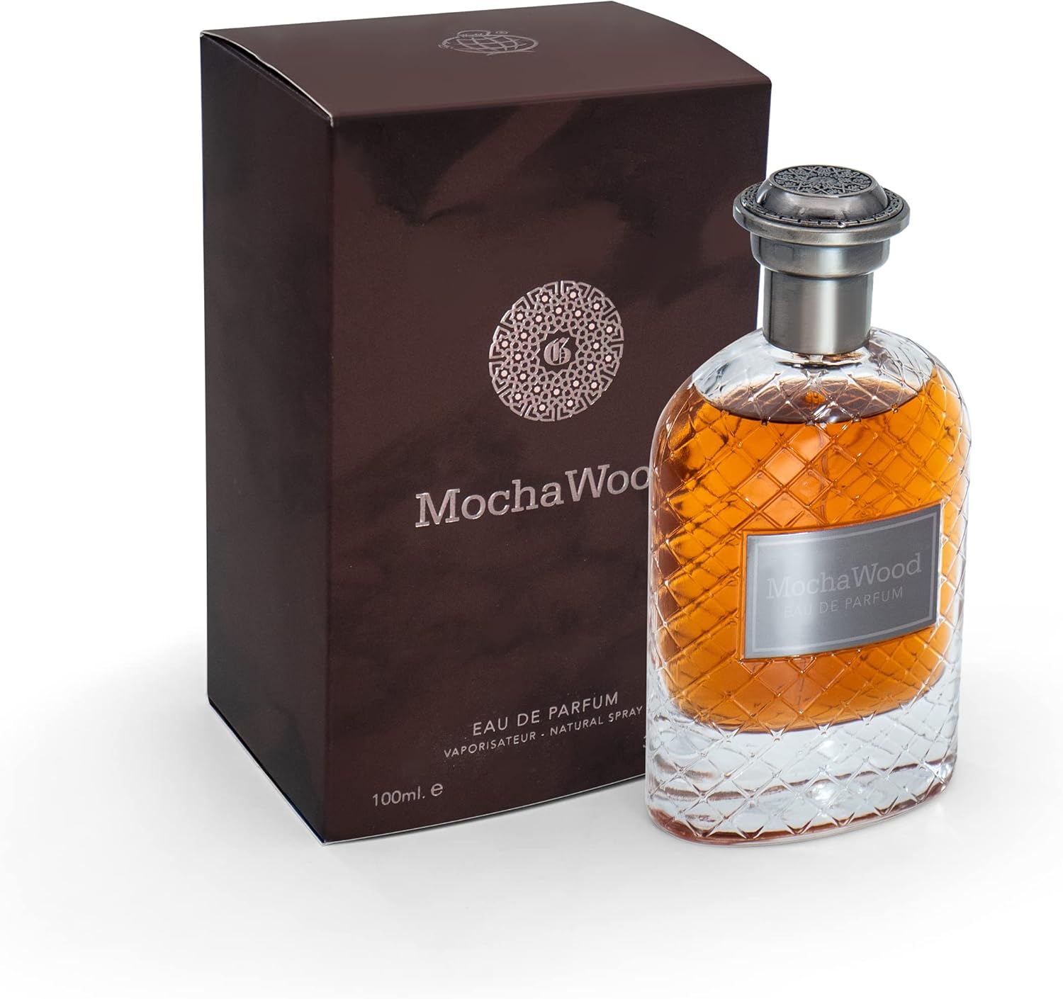 Mocha wood - Fragrance World