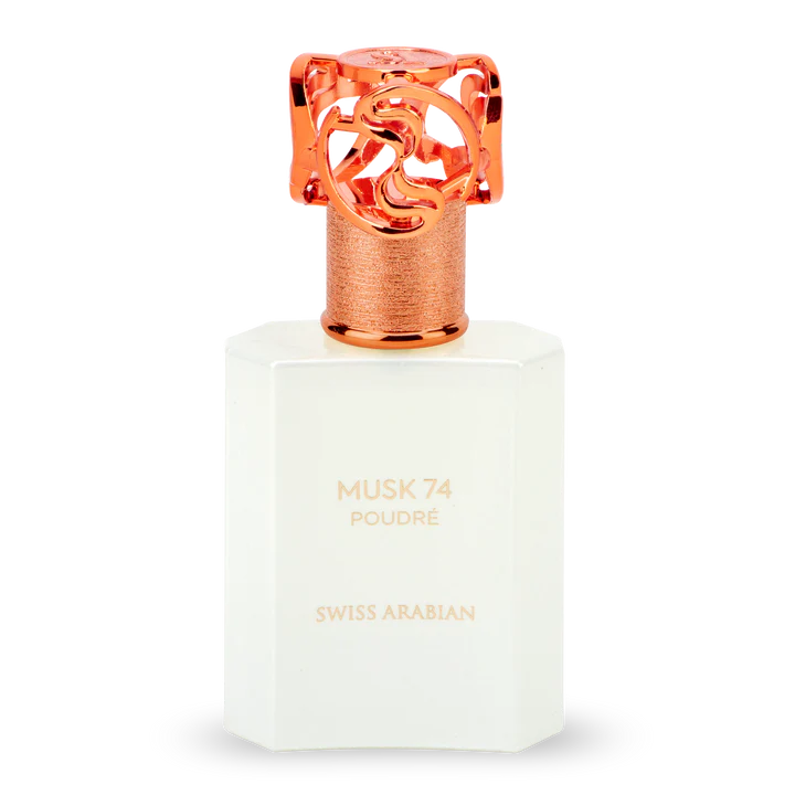 Musk 74 Poudre- Swiss Arabian