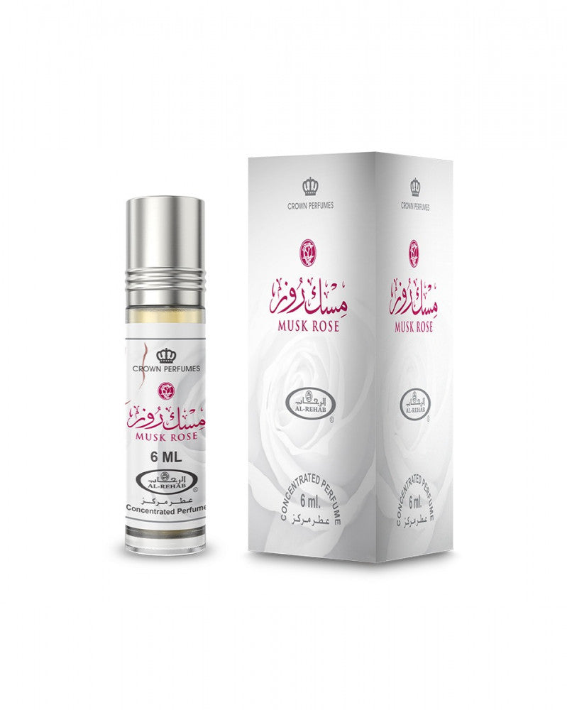 Musk Rose oil - Al rehab - Parfum Olie