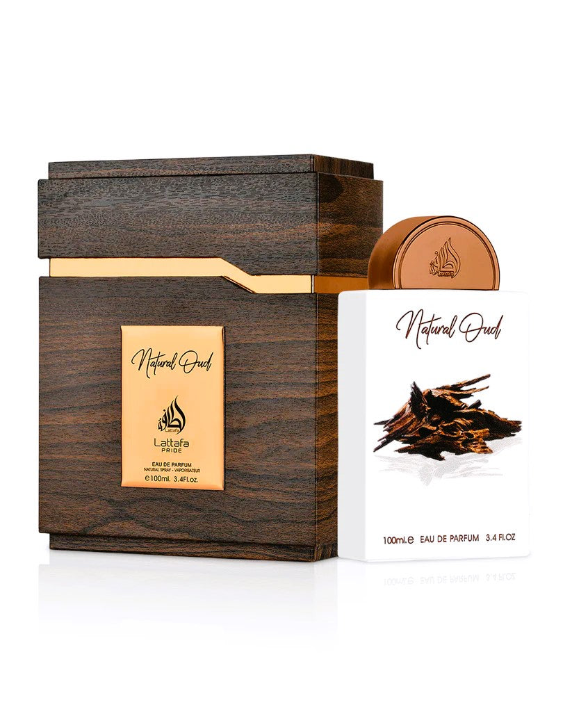 Natural oud - Lattafa pride