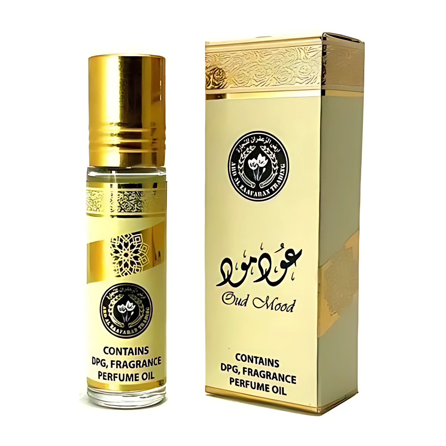 Oud Mood – Ard Al Zaafaran - Parfum Olie