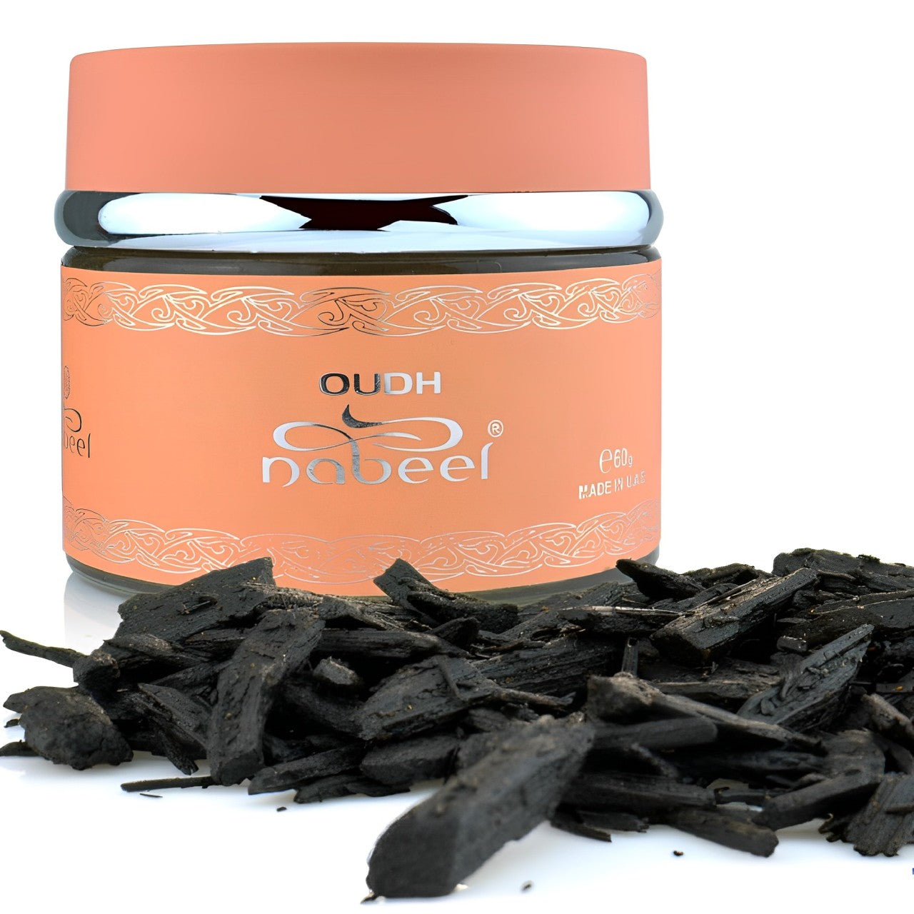 Oudh Nabeel Incense - Nabeel - Bakhoor