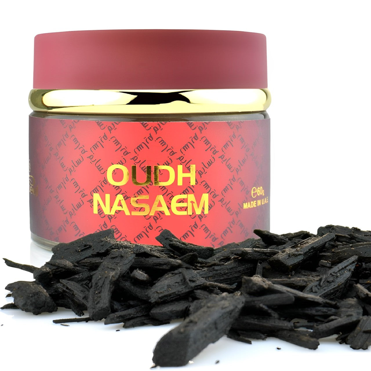Oudh Nasaem - Nabeel - Bakhoor