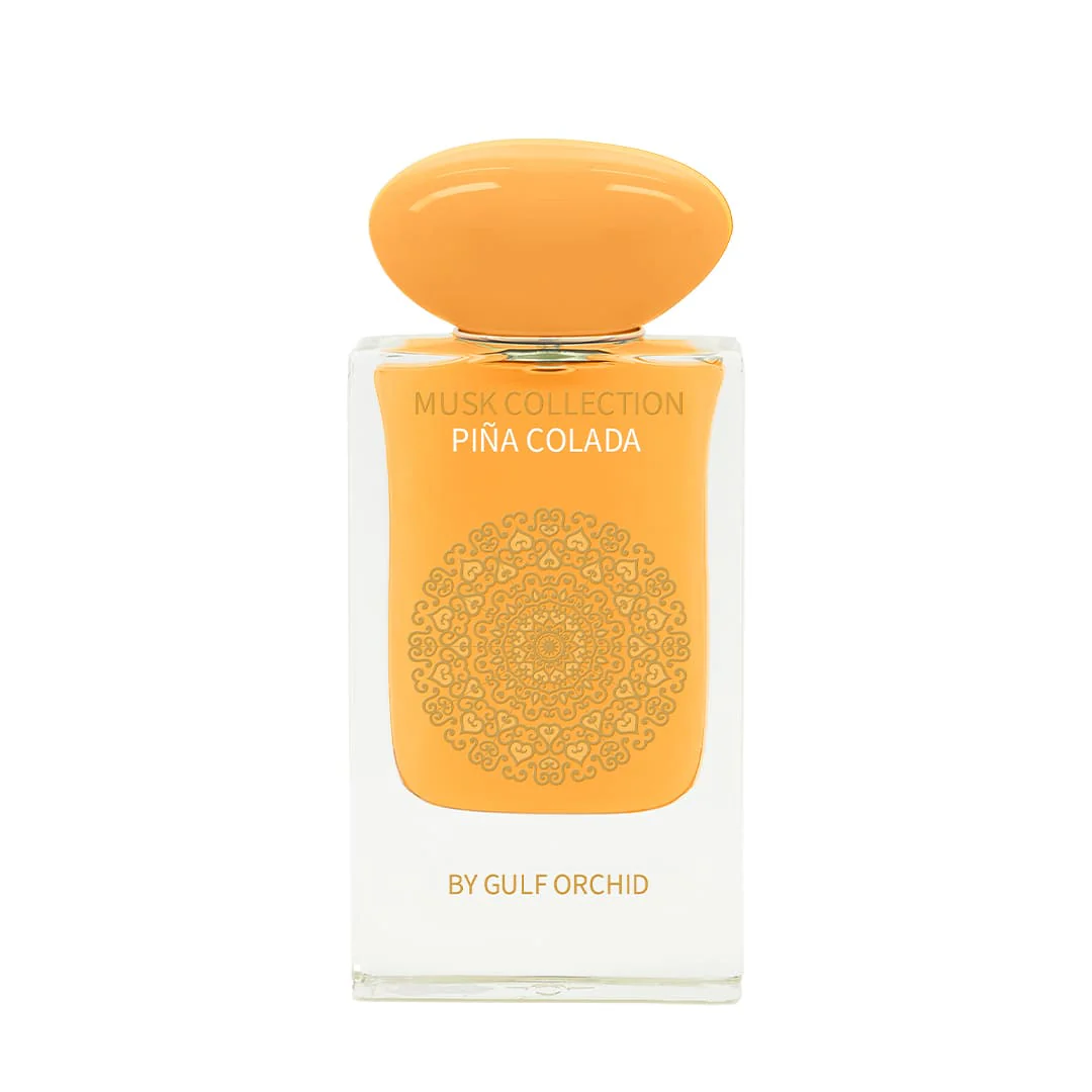 Piña Colada Musk Collection - Gulf Orchid