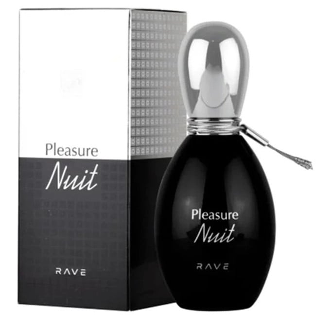 Pleasure Nuit - Rave