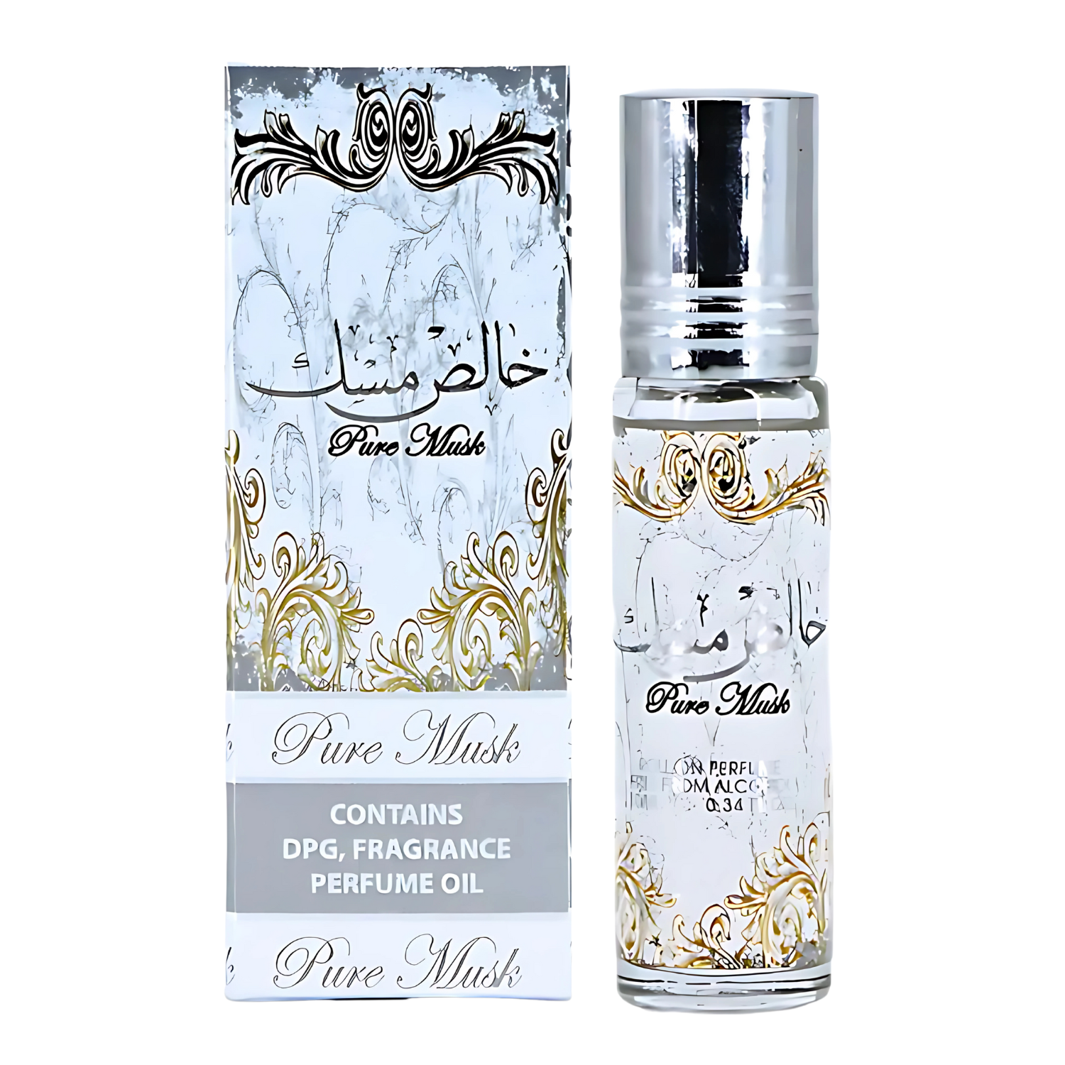 Pure Musk – Ard Al Zaafaran - Parfum Olie
